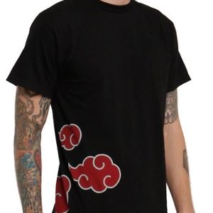NARUTO AKATSUKI/ITACHI CLOUDS T-SHIRT